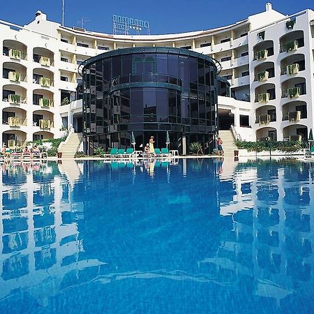 Ondamar Hotel Apartamentos Albufeira Zewnętrze zdjęcie