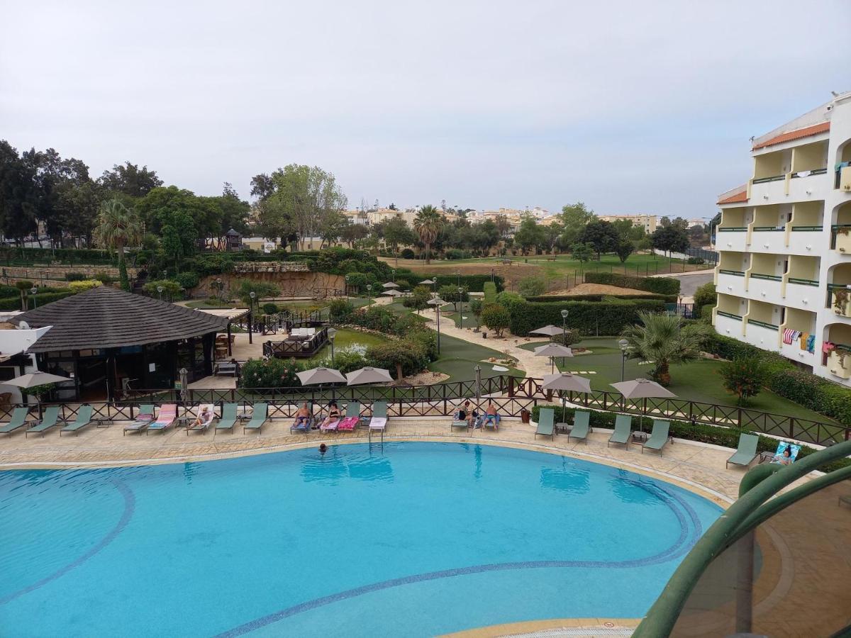 Ondamar Hotel Apartamentos Albufeira Zewnętrze zdjęcie