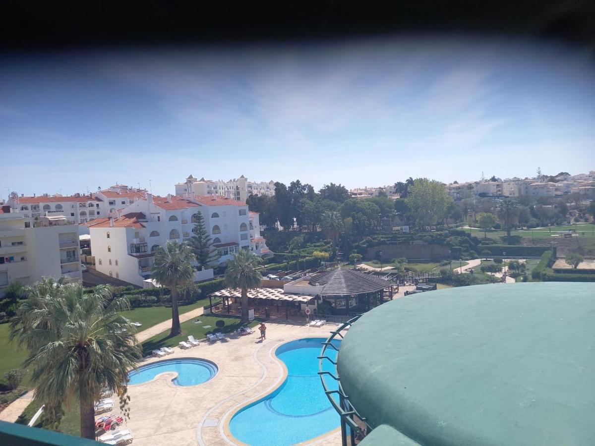 Ondamar Hotel Apartamentos Albufeira Zewnętrze zdjęcie