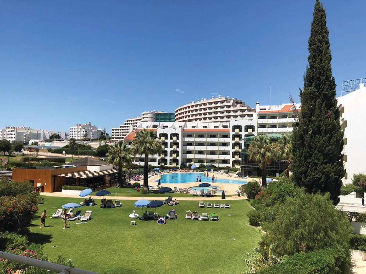 Ondamar Hotel Apartamentos Albufeira Zewnętrze zdjęcie