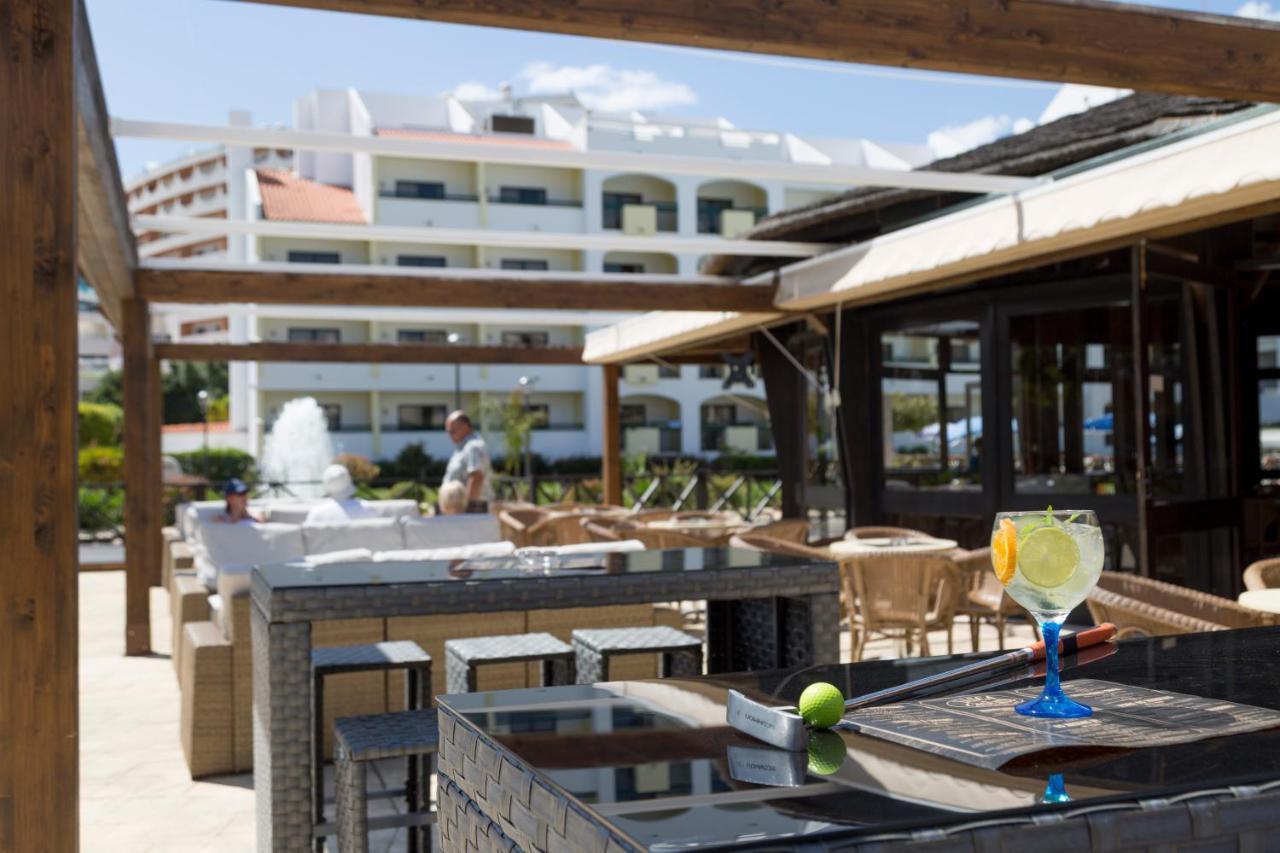 Ondamar Hotel Apartamentos Albufeira Zewnętrze zdjęcie