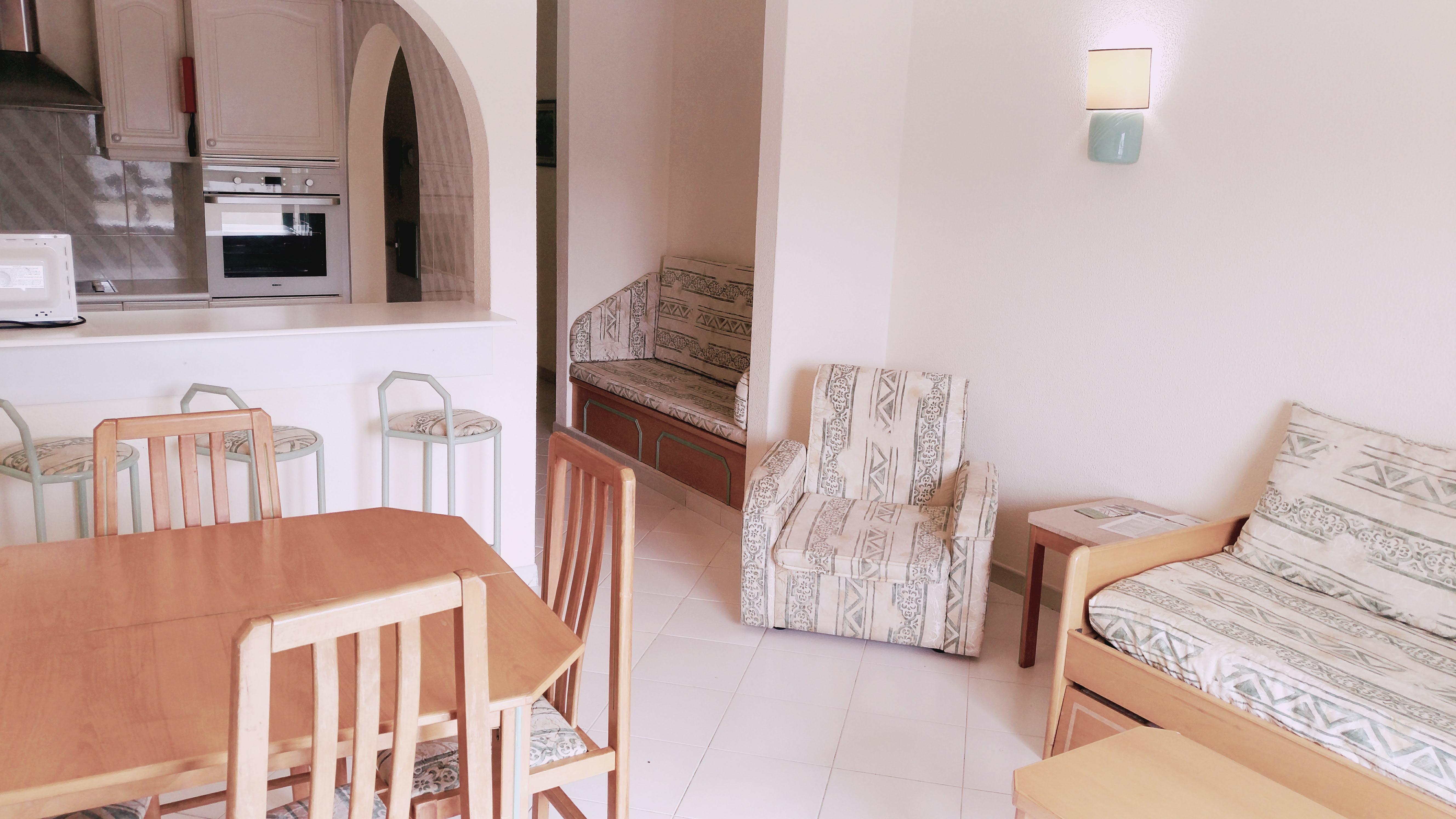 Ondamar Hotel Apartamentos Albufeira Zewnętrze zdjęcie