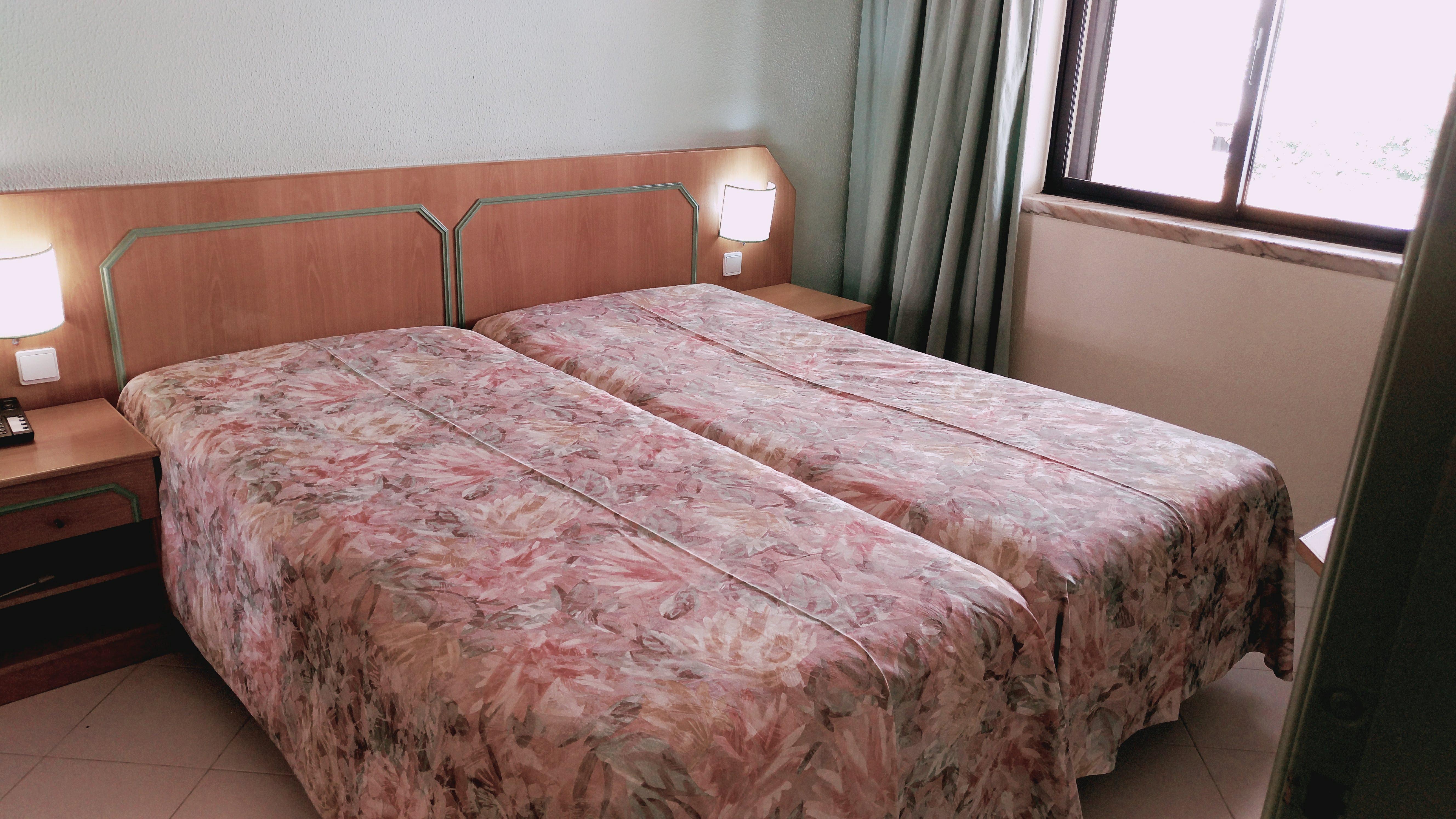 Ondamar Hotel Apartamentos Albufeira Zewnętrze zdjęcie