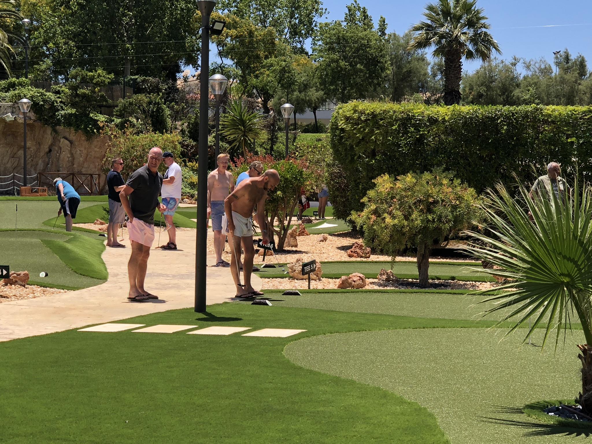 Ondamar Hotel Apartamentos Albufeira Zewnętrze zdjęcie