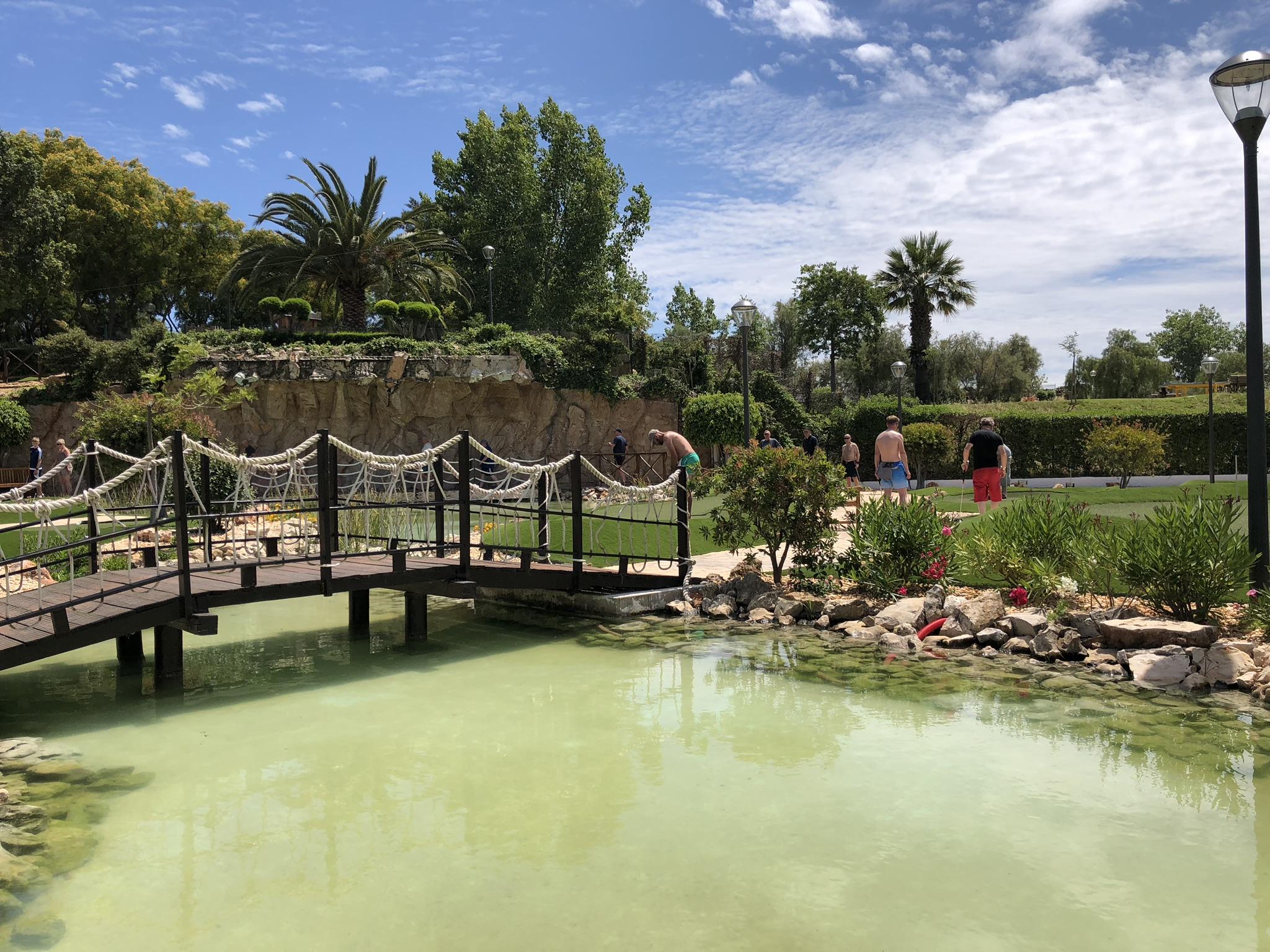 Ondamar Hotel Apartamentos Albufeira Zewnętrze zdjęcie