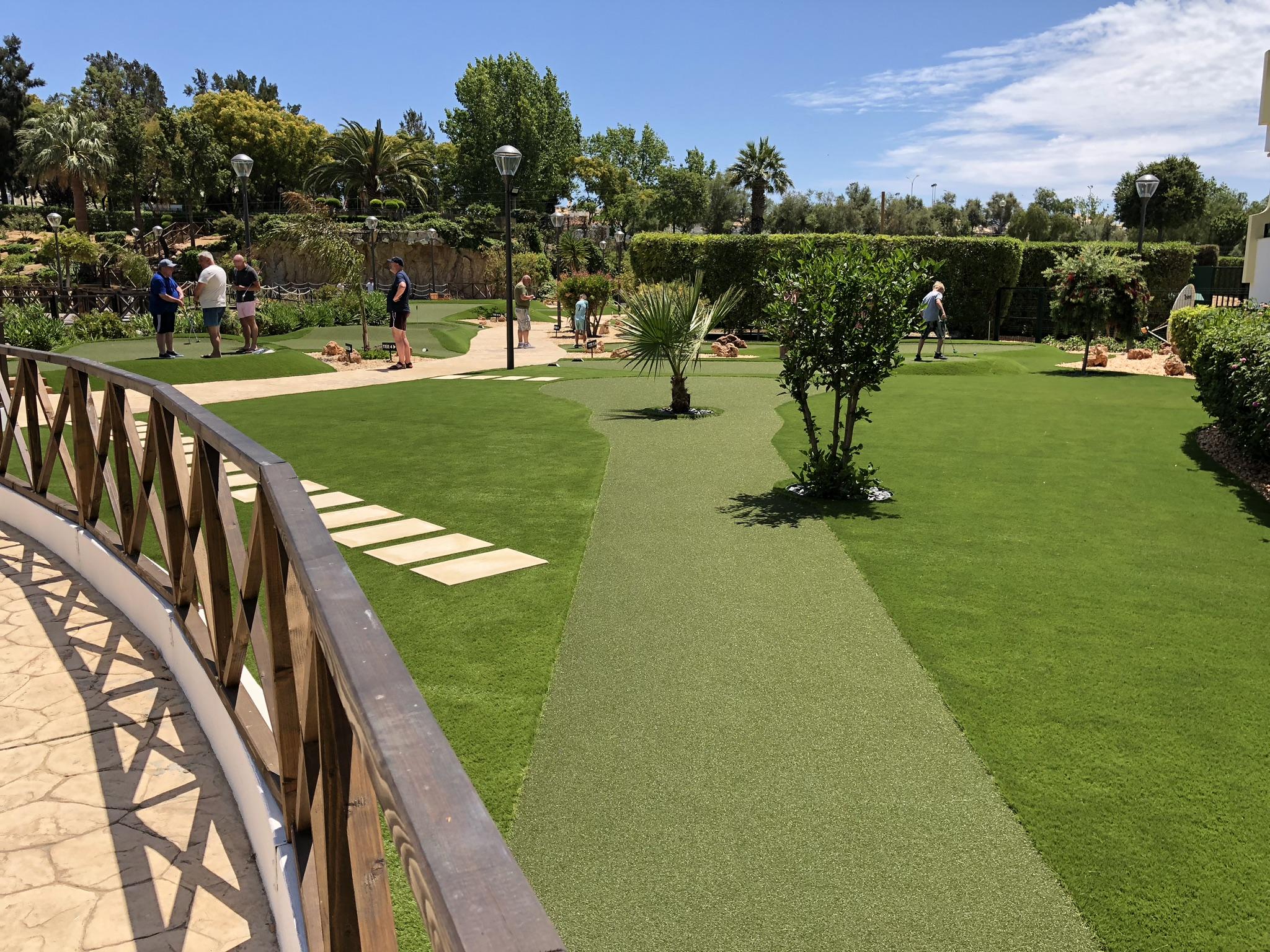 Ondamar Hotel Apartamentos Albufeira Zewnętrze zdjęcie