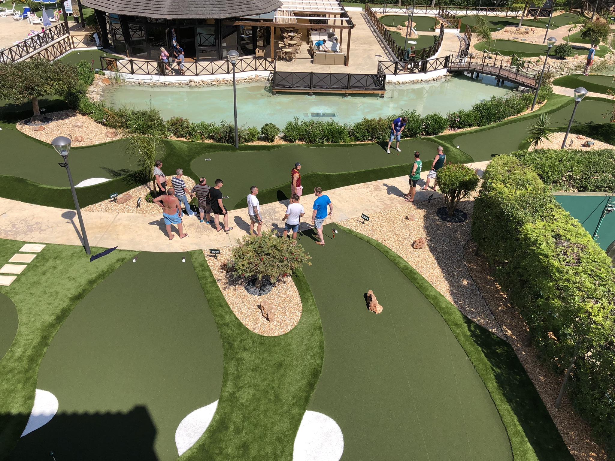 Ondamar Hotel Apartamentos Albufeira Zewnętrze zdjęcie