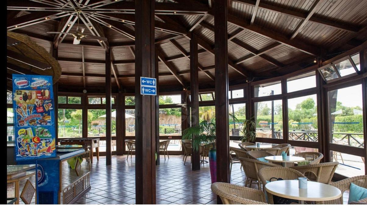 Ondamar Hotel Apartamentos Albufeira Zewnętrze zdjęcie