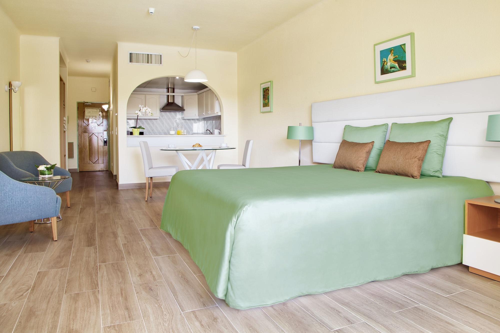 Ondamar Hotel Apartamentos Albufeira Zewnętrze zdjęcie