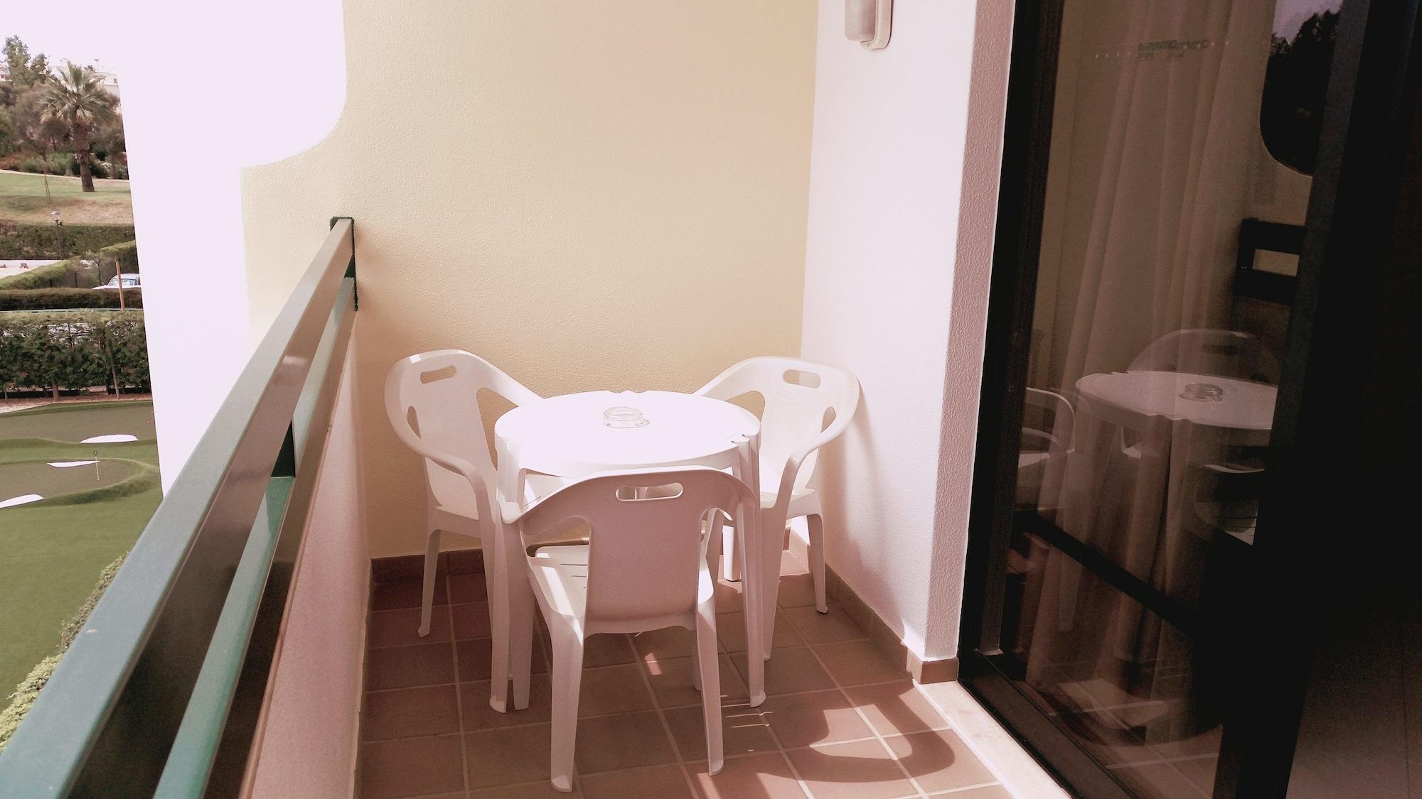 Ondamar Hotel Apartamentos Albufeira Zewnętrze zdjęcie