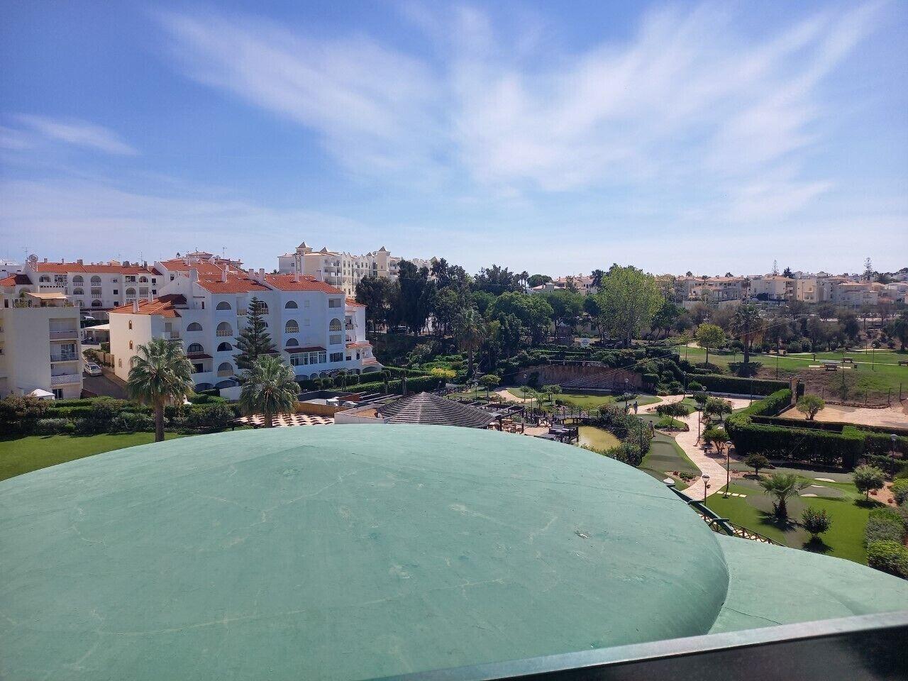 Ondamar Hotel Apartamentos Albufeira Zewnętrze zdjęcie