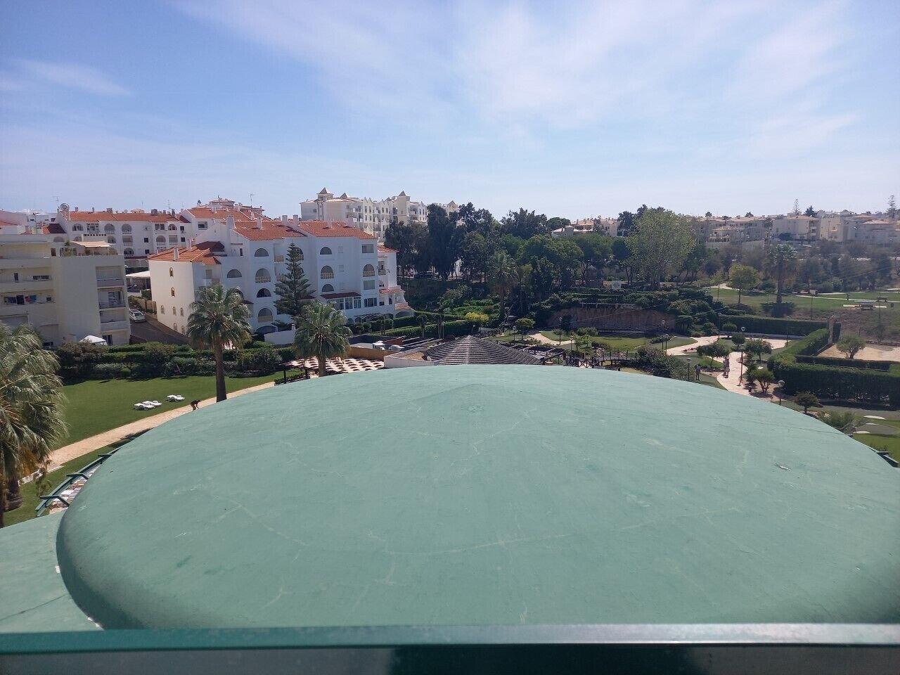 Ondamar Hotel Apartamentos Albufeira Zewnętrze zdjęcie
