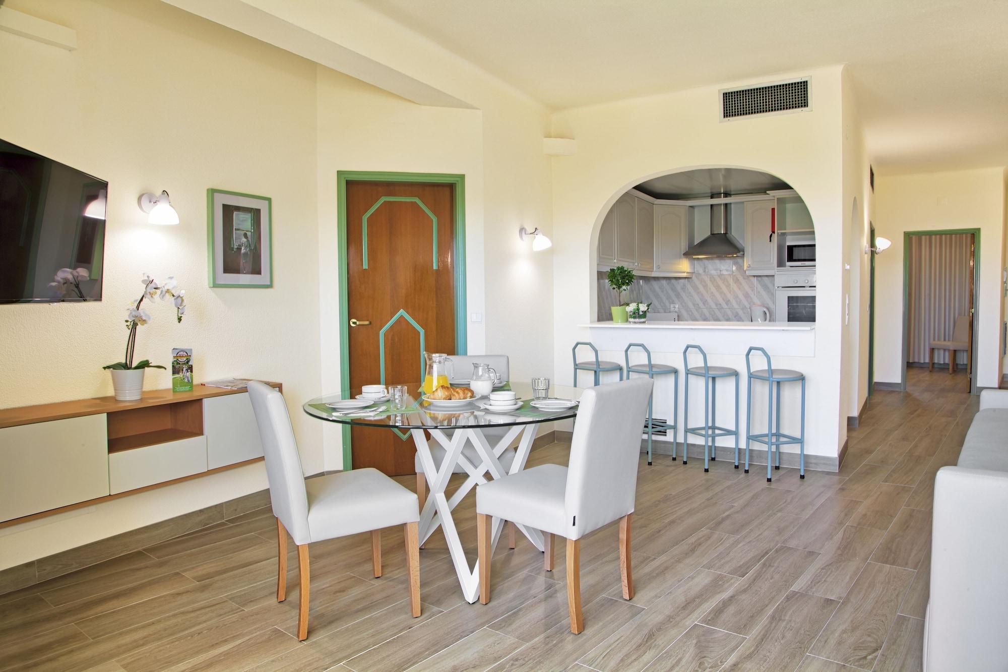 Ondamar Hotel Apartamentos Albufeira Zewnętrze zdjęcie