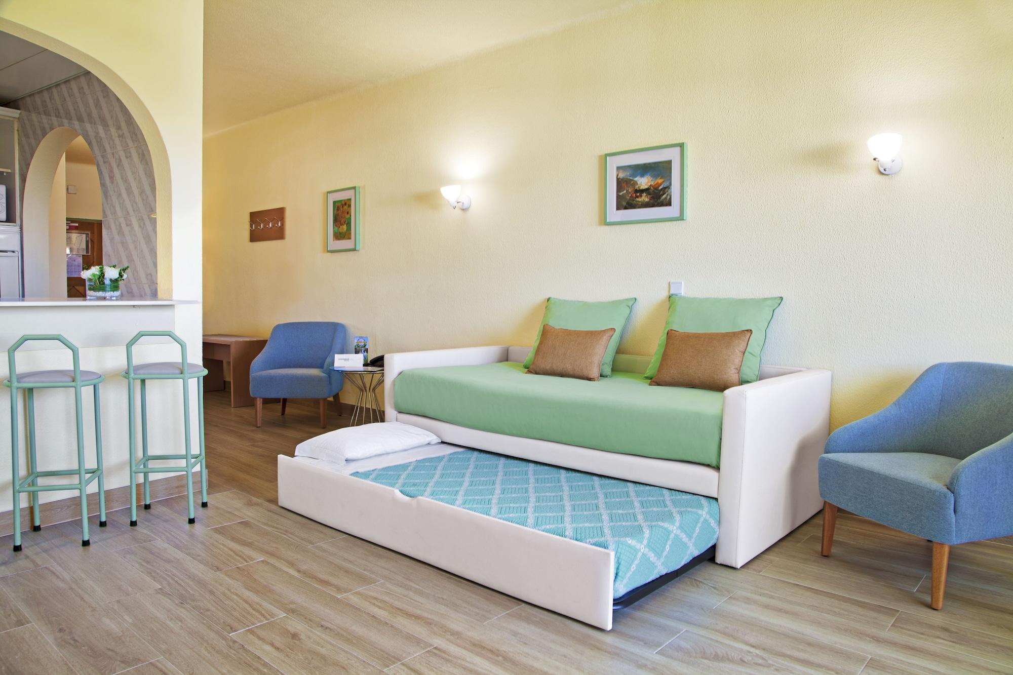 Ondamar Hotel Apartamentos Albufeira Zewnętrze zdjęcie