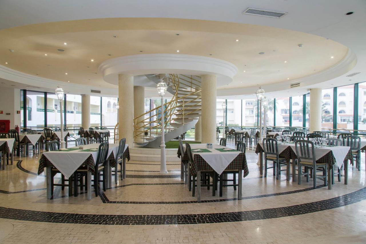 Ondamar Hotel Apartamentos Albufeira Zewnętrze zdjęcie