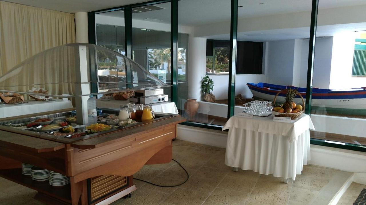 Ondamar Hotel Apartamentos Albufeira Zewnętrze zdjęcie