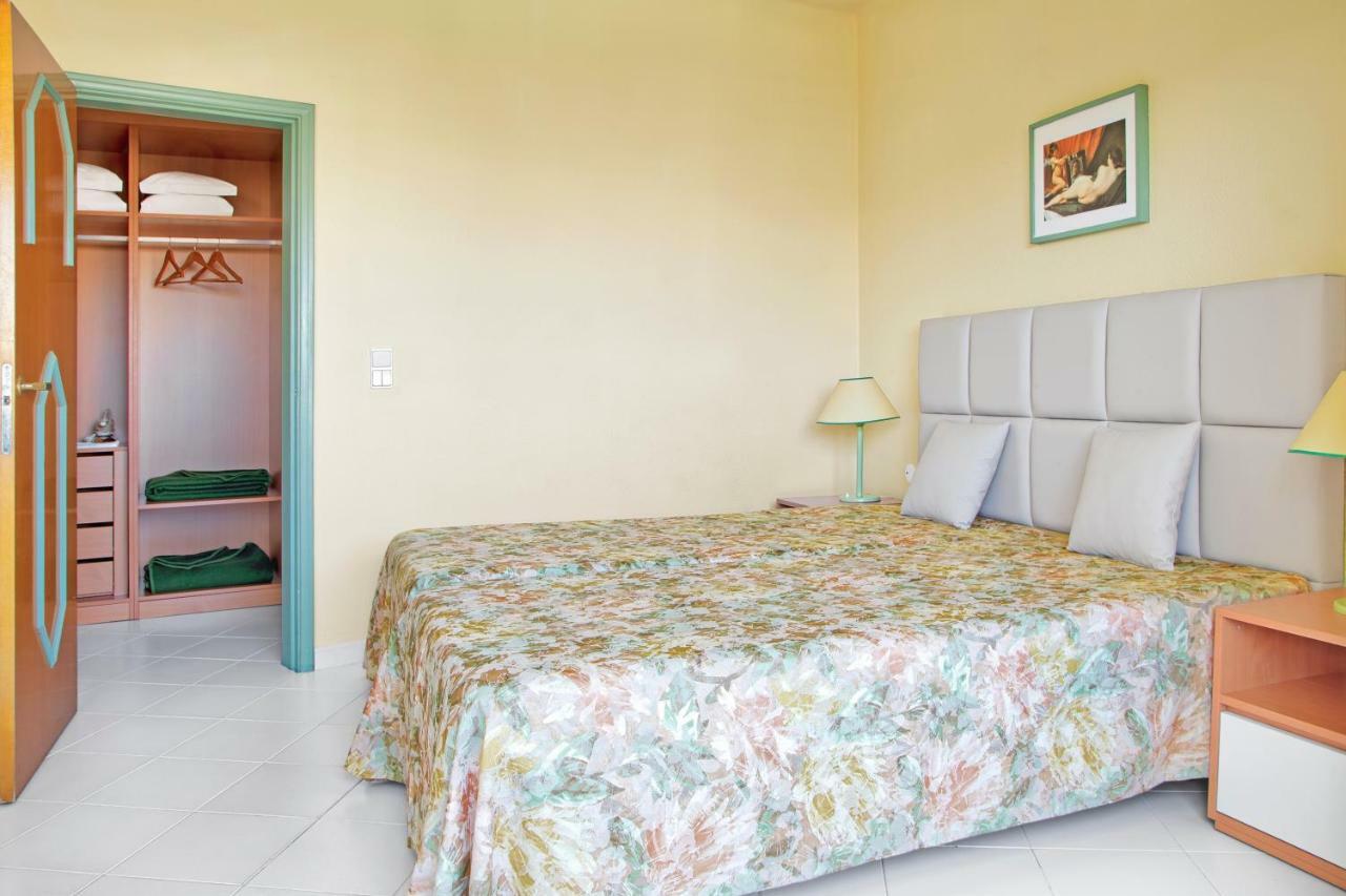 Ondamar Hotel Apartamentos Albufeira Zewnętrze zdjęcie